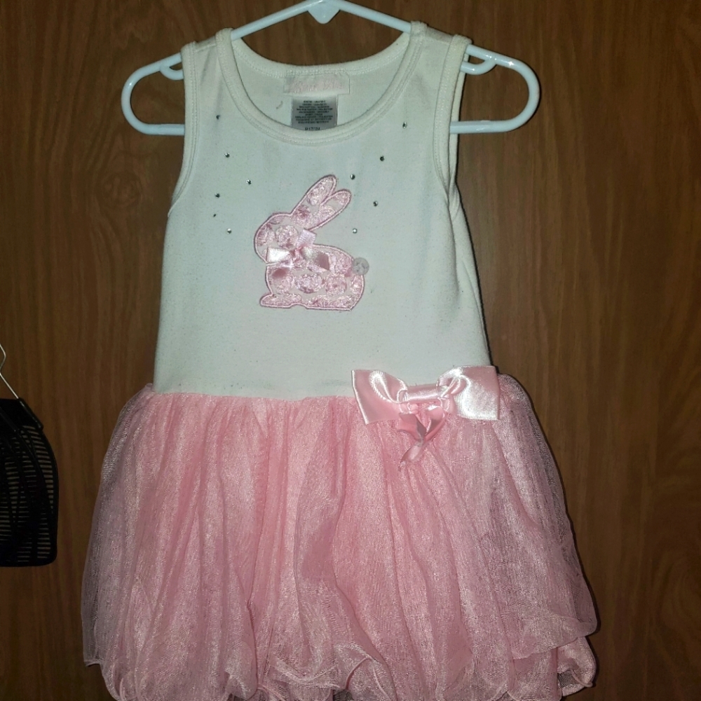Bonnie baby dress